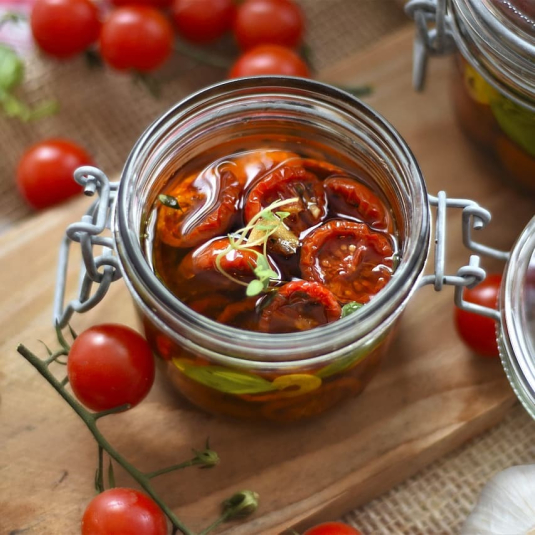 Patê de tomate seco: receita fácil e cheia de sabor