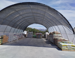 Malla Sombreo, serie I